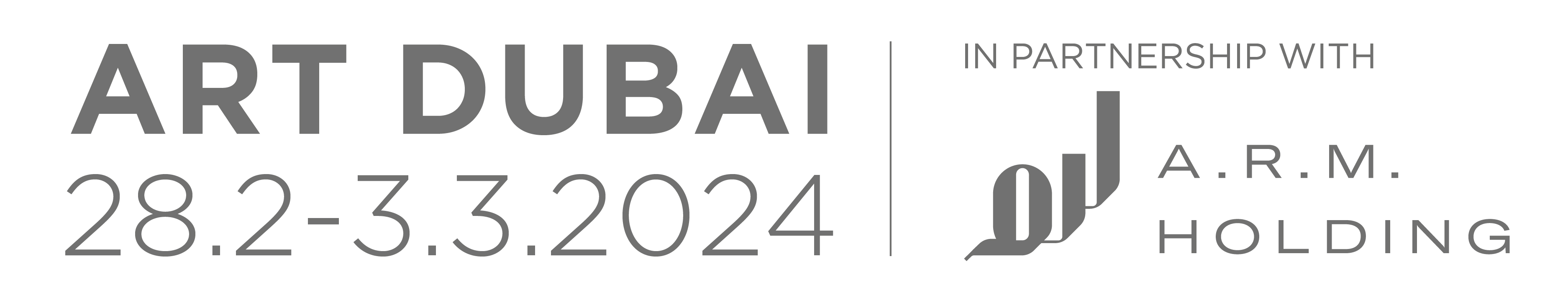 ArtDubai logo